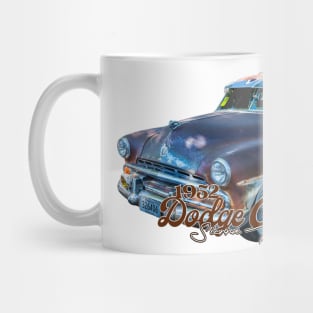 1952 Dodge Coronet Sierra Wagon Mug